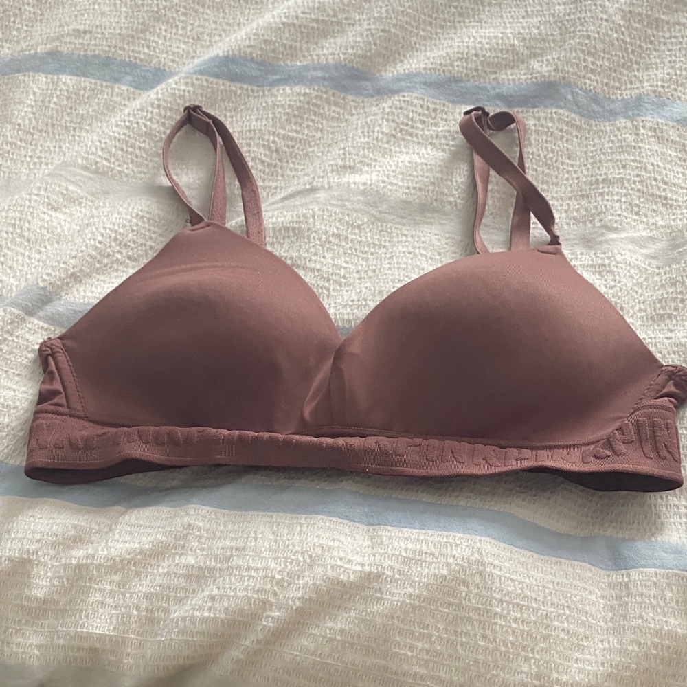 32A Pink Bra